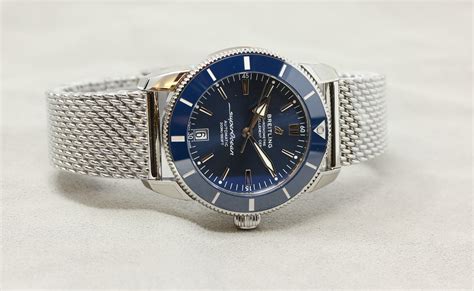 breitling superocean wertsteigerung|breitling superocean history.